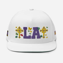 Load image into Gallery viewer, UTO IV "LA" Flat Bill Cap
