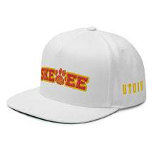 Load image into Gallery viewer, UTO IV SKEGEE Flat Bill Cap