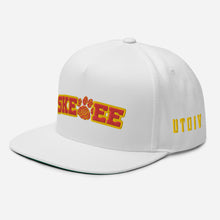 Load image into Gallery viewer, UTO IV SKEGEE Flat Bill Cap