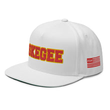 Load image into Gallery viewer, UTO IV SKEGEE Flat Bill Cap