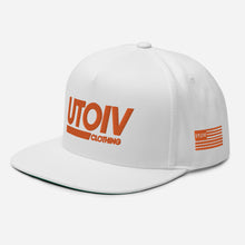Load image into Gallery viewer, UTO IV Flat Bill Cap