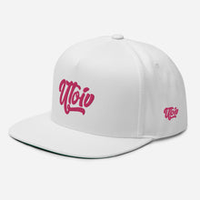 Load image into Gallery viewer, UTO IV Flat Bill Cap