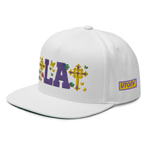 Load image into Gallery viewer, UTO IV "LA" Flat Bill Cap