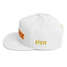 Load image into Gallery viewer, UTO IV SKEGEE Flat Bill Cap