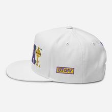 Load image into Gallery viewer, UTO IV "LA" Flat Bill Cap