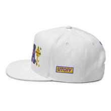 Load image into Gallery viewer, UTO IV "LA" Flat Bill Cap