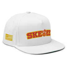 Load image into Gallery viewer, UTO IV SKEGEE Flat Bill Cap