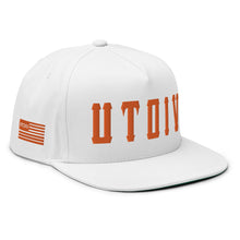 Load image into Gallery viewer, UTO IV Flat Bill Cap