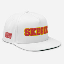 Load image into Gallery viewer, UTO IV SKEGEE Flat Bill Cap