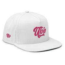 Load image into Gallery viewer, UTO IV Flat Bill Cap
