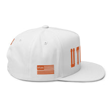 Load image into Gallery viewer, UTO IV Flat Bill Cap