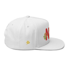Load image into Gallery viewer, UTO IV NY Flat Bill Cap