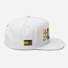 Load image into Gallery viewer, UTO IV "LA" Flat Bill Cap