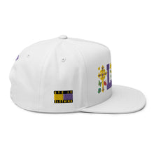 Load image into Gallery viewer, UTO IV "LA" Flat Bill Cap
