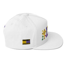 Load image into Gallery viewer, UTO IV "LA" Flat Bill Cap