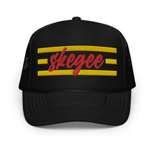 Load image into Gallery viewer, UTO IV SKEGEE Foam trucker hat