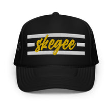 Load image into Gallery viewer, UTO IV SKEGEE Foam trucker hat