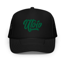 Load image into Gallery viewer, UTO IV Foam trucker hat