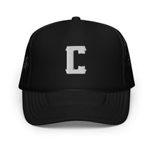 Load image into Gallery viewer, UTO IV "C" Foam trucker hat