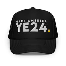 Load image into Gallery viewer, UTO IV YE24. Foam Trucker Hat