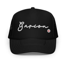 Load image into Gallery viewer, UTO IV Garçon Foam Trucker Hat