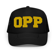 Load image into Gallery viewer, UTO IV OPP Foam trucker hat