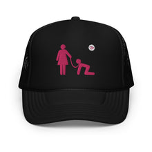 Load image into Gallery viewer, UTO IV "City Girls" Foam Trucker Hat