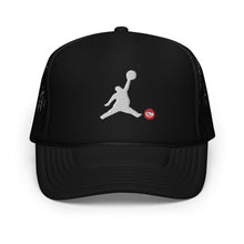Load image into Gallery viewer, UTO IV "Fatman" Foam Trucker Hat