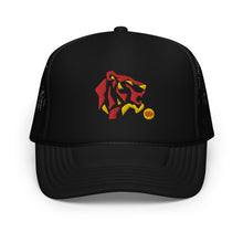 Load image into Gallery viewer, UTO IV "Tiger King" Foam Trucker Hat