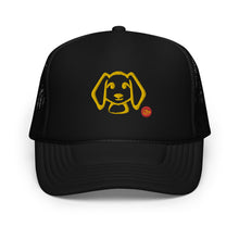Load image into Gallery viewer, UTO IV "Puppy Pup" Foam Trucker Hat