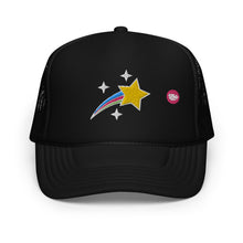 Load image into Gallery viewer, UTO IV "SHOOTING STAR" Foam Trucker Hat