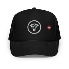 Load image into Gallery viewer, UTO IV "Encapsuled Gain" Foam Trucker Hat