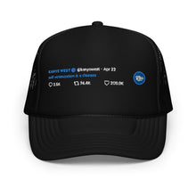 Load image into Gallery viewer, UTO IV "SELF Victimization" Foam Trucker Hat