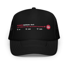 Load image into Gallery viewer, UTO IV "ARI's Cupid" Foam Trucker Hat