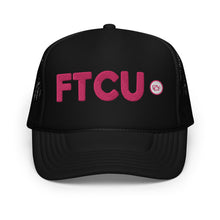 Load image into Gallery viewer, UTO IV "FTCU" Foam Trucker Hat