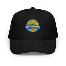 Load image into Gallery viewer, UTO IV "NO HOOP" Foam Trucker Hat