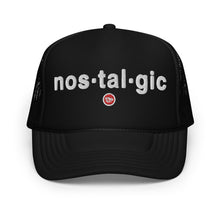 Load image into Gallery viewer, UTO IV "NOSTALGIC" Foam Trucker Hat