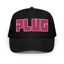 Load image into Gallery viewer, UTO IV "PLUG" Foam Trucker Hat