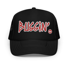 Load image into Gallery viewer, UTO IV "Bussin" Foam Trucker Hat