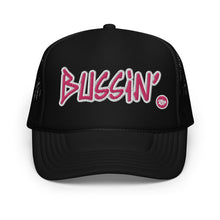 Load image into Gallery viewer, UTO IV "Bussin" Foam Trucker Hat
