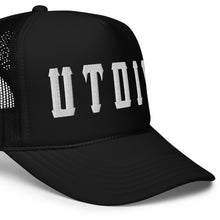Load image into Gallery viewer, UTO IV Foam trucker hat