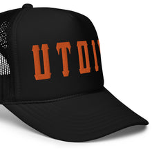 Load image into Gallery viewer, UTO IV Foam trucker hat