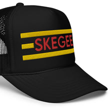 Load image into Gallery viewer, UTO IV SKEGEE Foam trucker hat