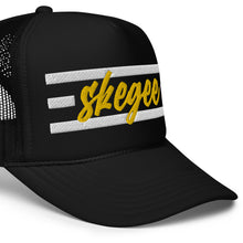 Load image into Gallery viewer, UTO IV SKEGEE Foam trucker hat