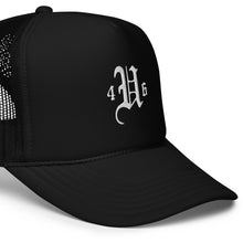 Load image into Gallery viewer, UTO IV Foam trucker hat