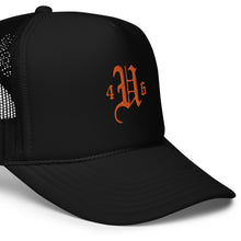 Load image into Gallery viewer, UTO IV Foam trucker hat
