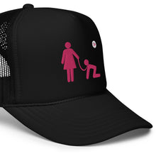 Load image into Gallery viewer, UTO IV "City Girls" Foam Trucker Hat