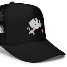 Load image into Gallery viewer, UTO IV "Cupid" Foam Trucker Hat