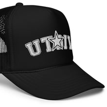 Load image into Gallery viewer, UTO IV "ONE STAR" Foam Trucker Hat