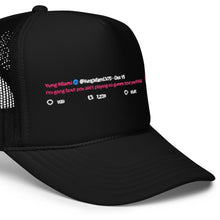 Load image into Gallery viewer, UTO IV "Caresha's Loyalty" Foam Trucker Hat